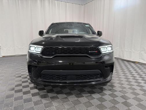 DB Black Clearcoat 2025 Dodge Durango GT Plus