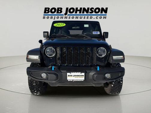 2023 Jeep Wrangler 4xe Base