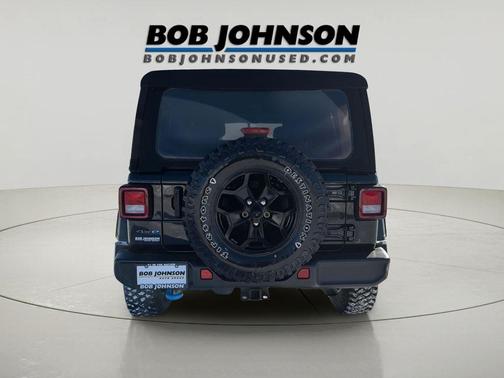 2023 Jeep Wrangler 4xe Base
