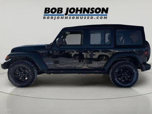 2023 Jeep Wrangler 4xe Base
