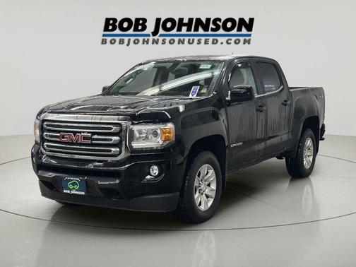 2018 GMC Canyon SLE
