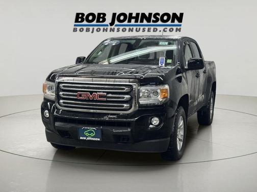 2018 GMC Canyon SLE