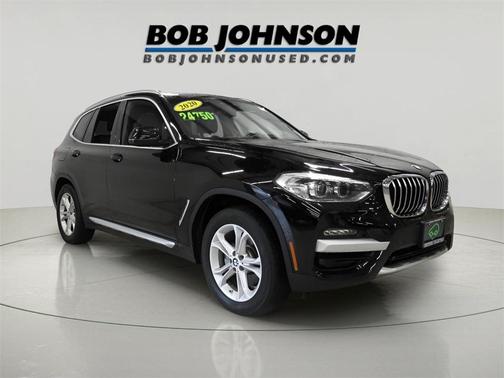2020 BMW X3 xDrive30i