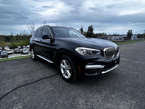 2020 BMW X3 xDrive30i