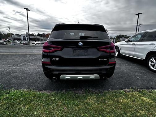 2020 BMW X3 xDrive30i