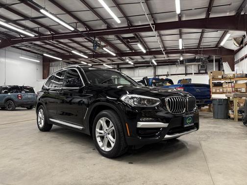 2020 BMW X3 xDrive30i