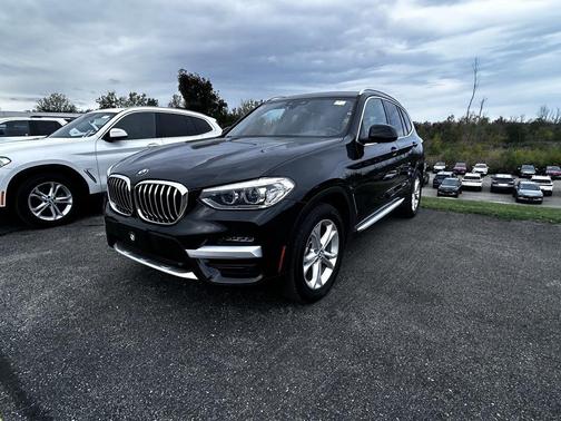 2020 BMW X3 xDrive30i