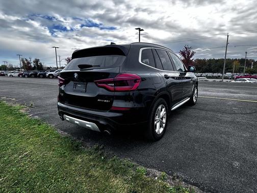 2020 BMW X3 xDrive30i