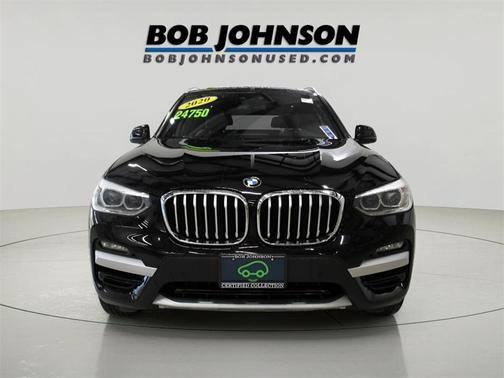 2020 BMW X3 xDrive30i