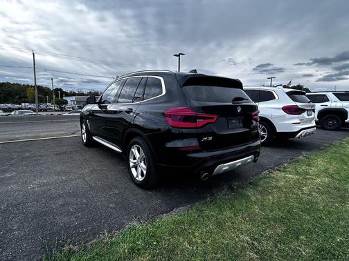 2020 BMW X3 xDrive30i