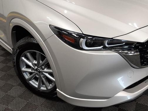 Platinum Quartz Metallic 2024 Mazda CX-5 2.5 S Preferred Package