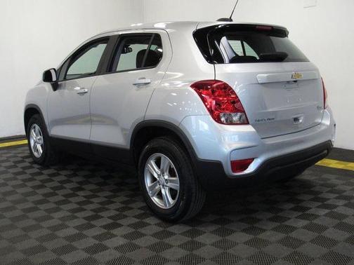 2022 Chevrolet Trax LS