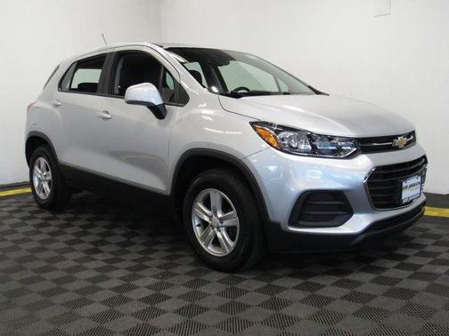 2022 Chevrolet Trax LS
