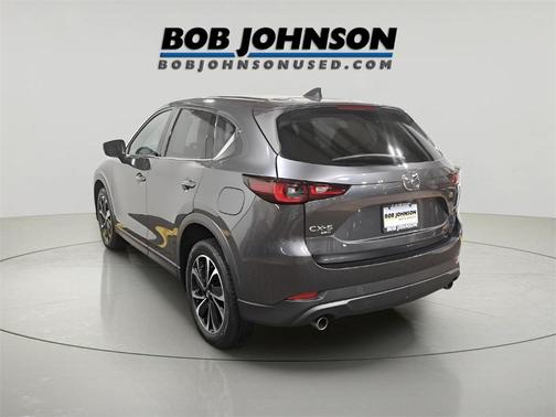 2023 Mazda CX-5 2.5 S Premium