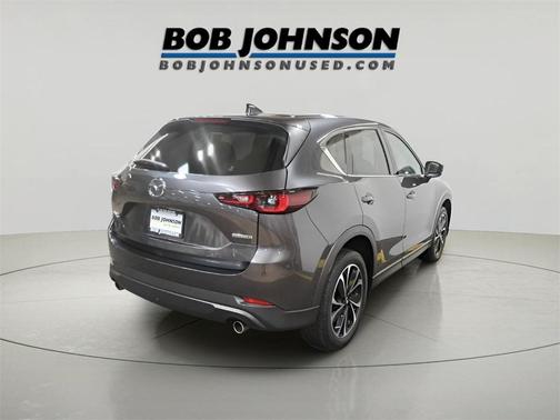 2023 Mazda CX-5 2.5 S Premium