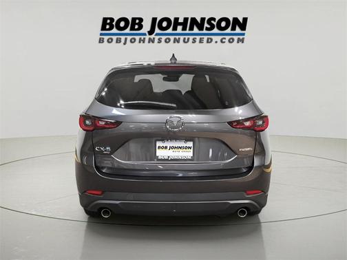 2023 Mazda CX-5 2.5 S Premium