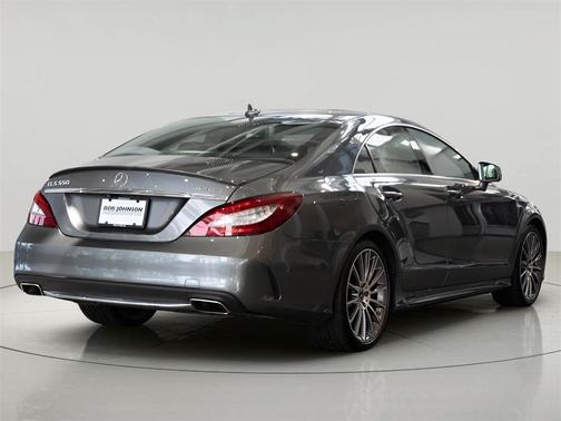 2017 Mercedes-Benz CLS 550 Base 4MATIC