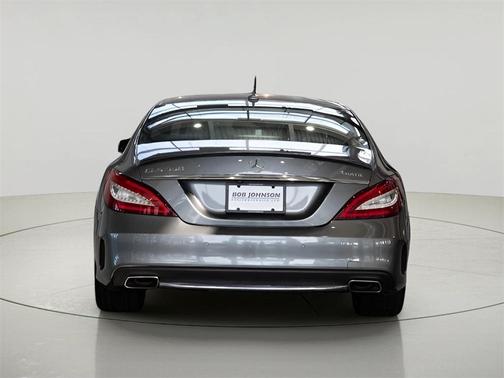 2017 Mercedes-Benz CLS 550 Base 4MATIC