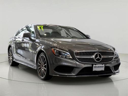 2017 Mercedes-Benz CLS 550 Base 4MATIC