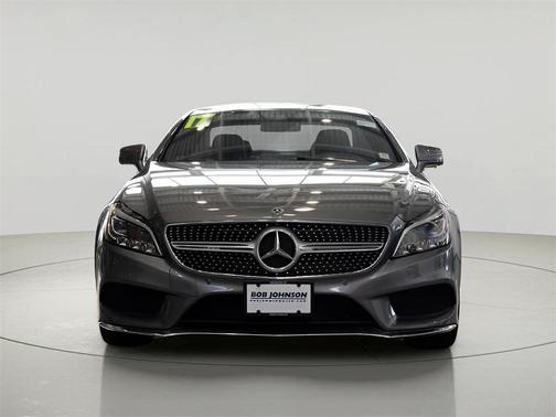 2017 Mercedes-Benz CLS 550 Base 4MATIC