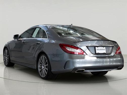 2017 Mercedes-Benz CLS 550 Base 4MATIC