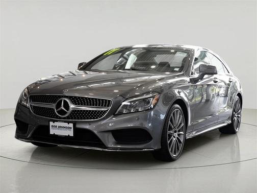 2017 Mercedes-Benz CLS 550 Base 4MATIC