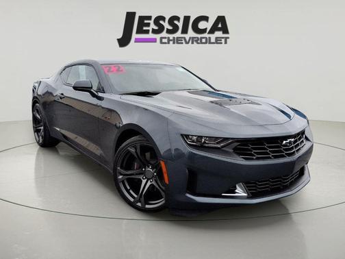 2022 Chevrolet Camaro RWD Coupe LT1