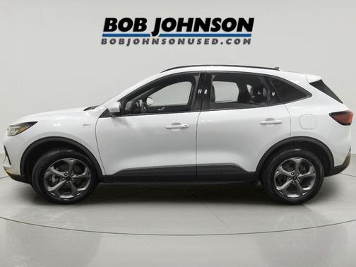 Space Silver 2025 Ford Escape ST-Line Select