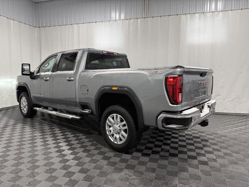 2024 GMC Sierra 2500 SLE
