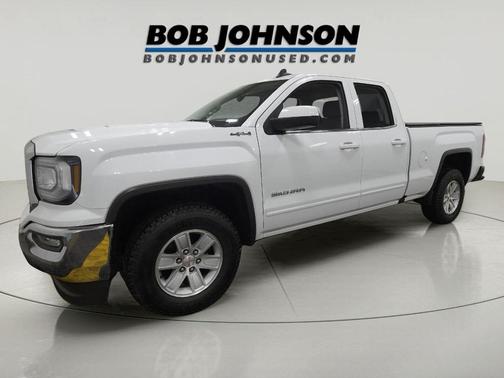 2017 GMC Sierra 1500 SLE