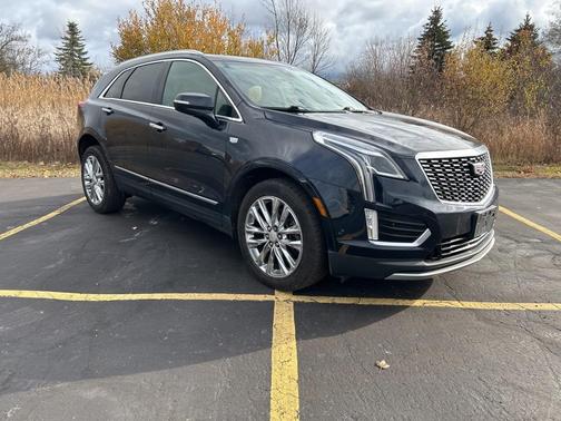 2021 Cadillac XT5 Premium Luxury
