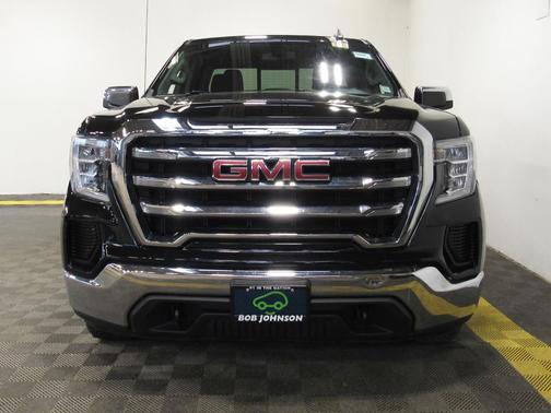 2020 GMC Sierra 1500 SLE