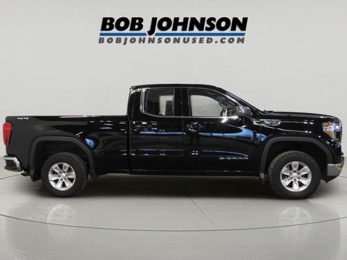 2020 GMC Sierra 1500 SLE