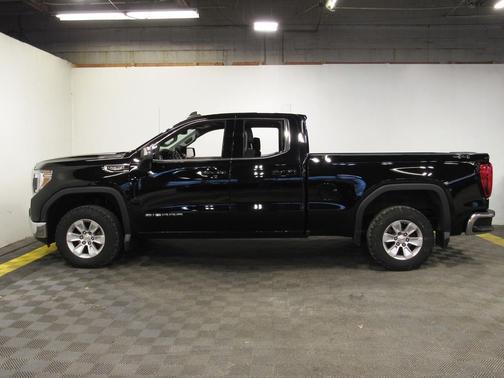 2020 GMC Sierra 1500 SLE