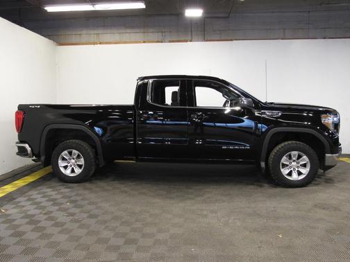 2020 GMC Sierra 1500 SLE