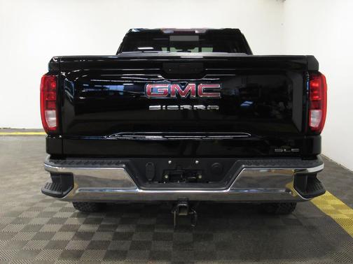 2020 GMC Sierra 1500 SLE