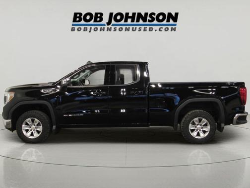 2020 GMC Sierra 1500 SLE