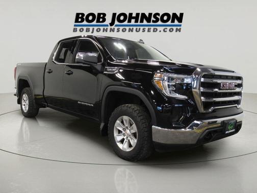 2020 GMC Sierra 1500 SLE