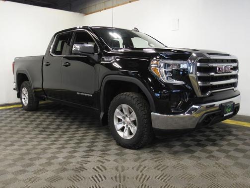 2020 GMC Sierra 1500 SLE