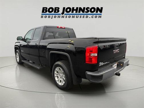 2019 GMC Sierra 1500 SLE