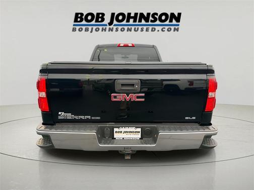 2019 GMC Sierra 1500 SLE