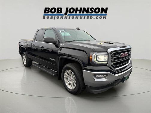 2019 GMC Sierra 1500 SLE