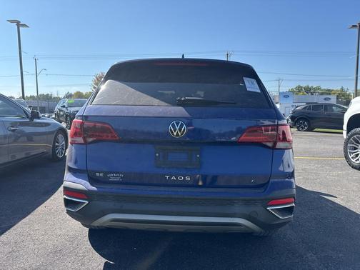 2022 Volkswagen Taos 1.5T SE