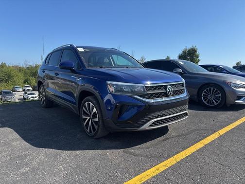 2022 Volkswagen Taos 1.5T SE