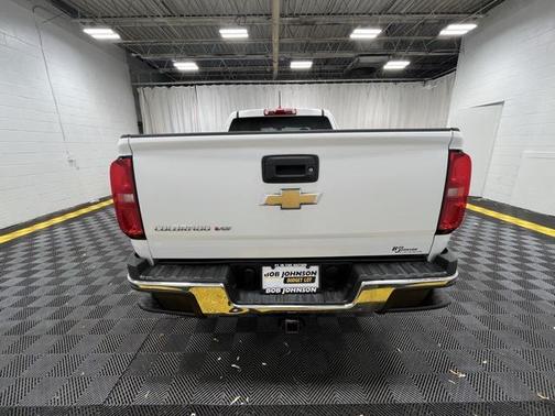 2018 Chevrolet Colorado WT
