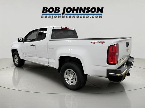 2018 Chevrolet Colorado WT