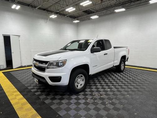 2018 Chevrolet Colorado WT