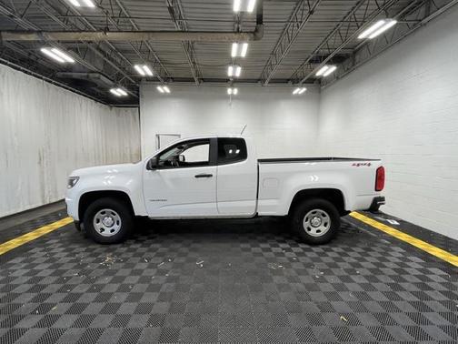 2018 Chevrolet Colorado WT
