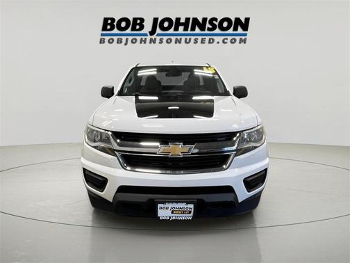 2018 Chevrolet Colorado WT