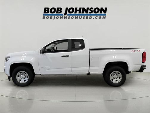 2018 Chevrolet Colorado WT